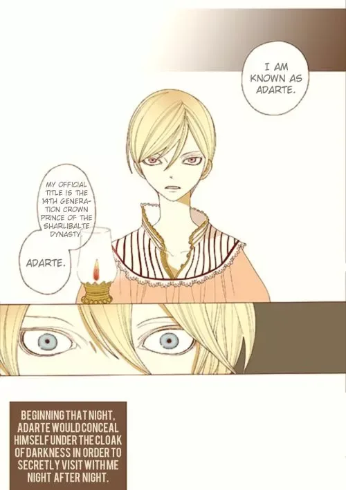 Adolte and Adarte Chapter 1 page 6