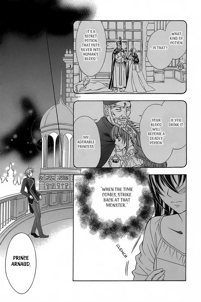 Kyuuketsuki no Uruwashiki Kekkon Chapter 2 page 10