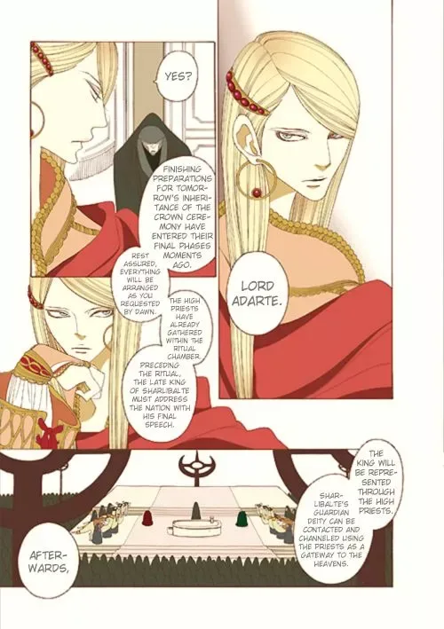 Adolte and Adarte Chapter 1 page 14