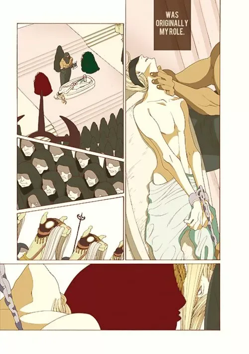 Adolte and Adarte Chapter 1 page 16
