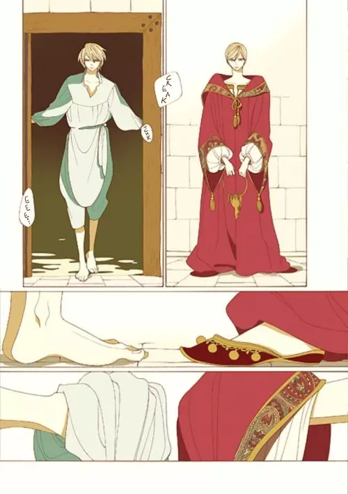 Adolte and Adarte Chapter 1 page 10