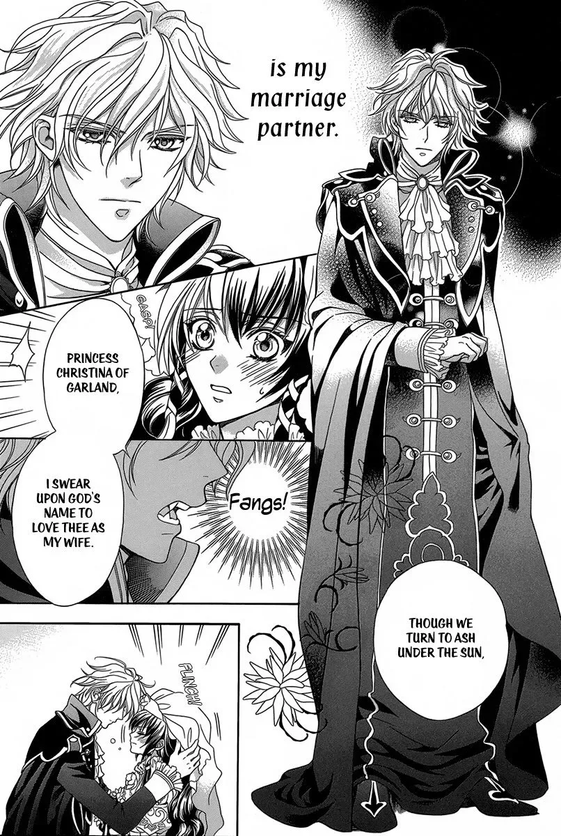 Kyuuketsuki no Uruwashiki Kekkon Chapter 2 page 6
