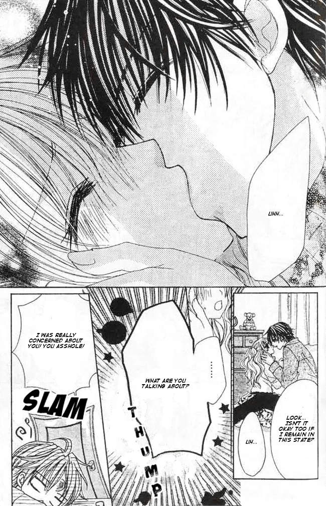 Mayonaka wa Dame yo Chapter 2 page 9