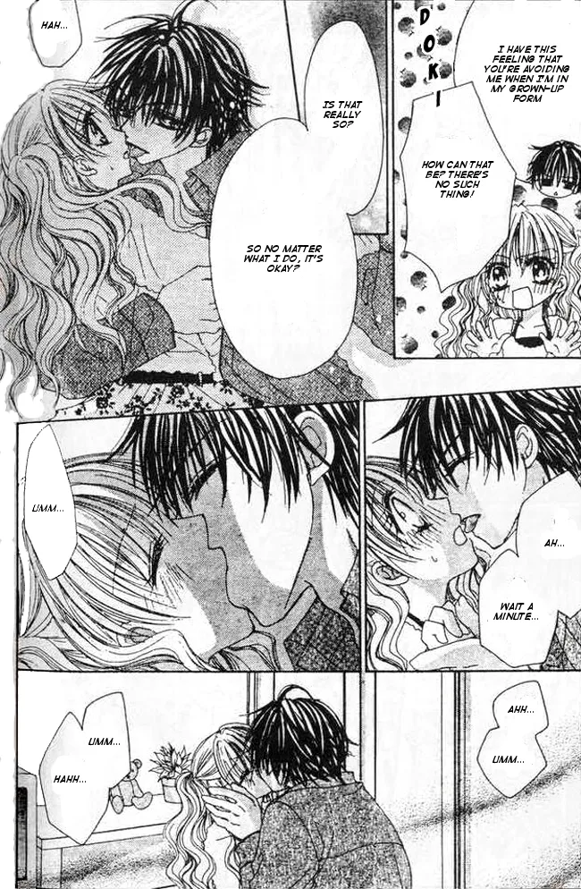 Mayonaka wa Dame yo Chapter 2 page 8