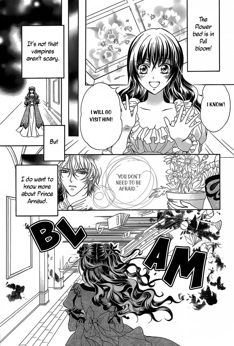Kyuuketsuki no Uruwashiki Kekkon Chapter 2 page 14