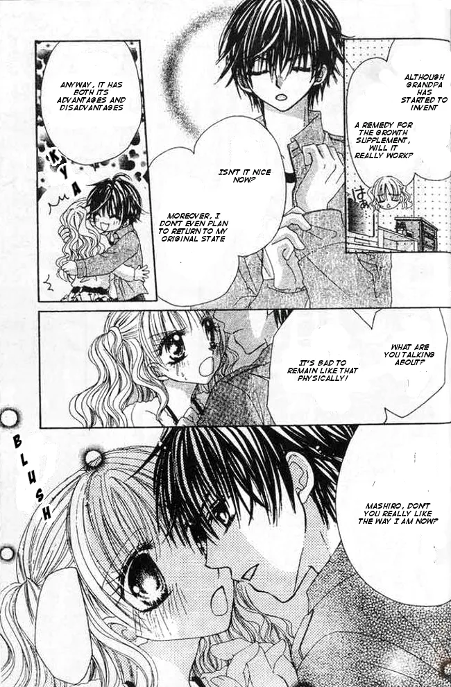 Mayonaka wa Dame yo Chapter 2 page 7