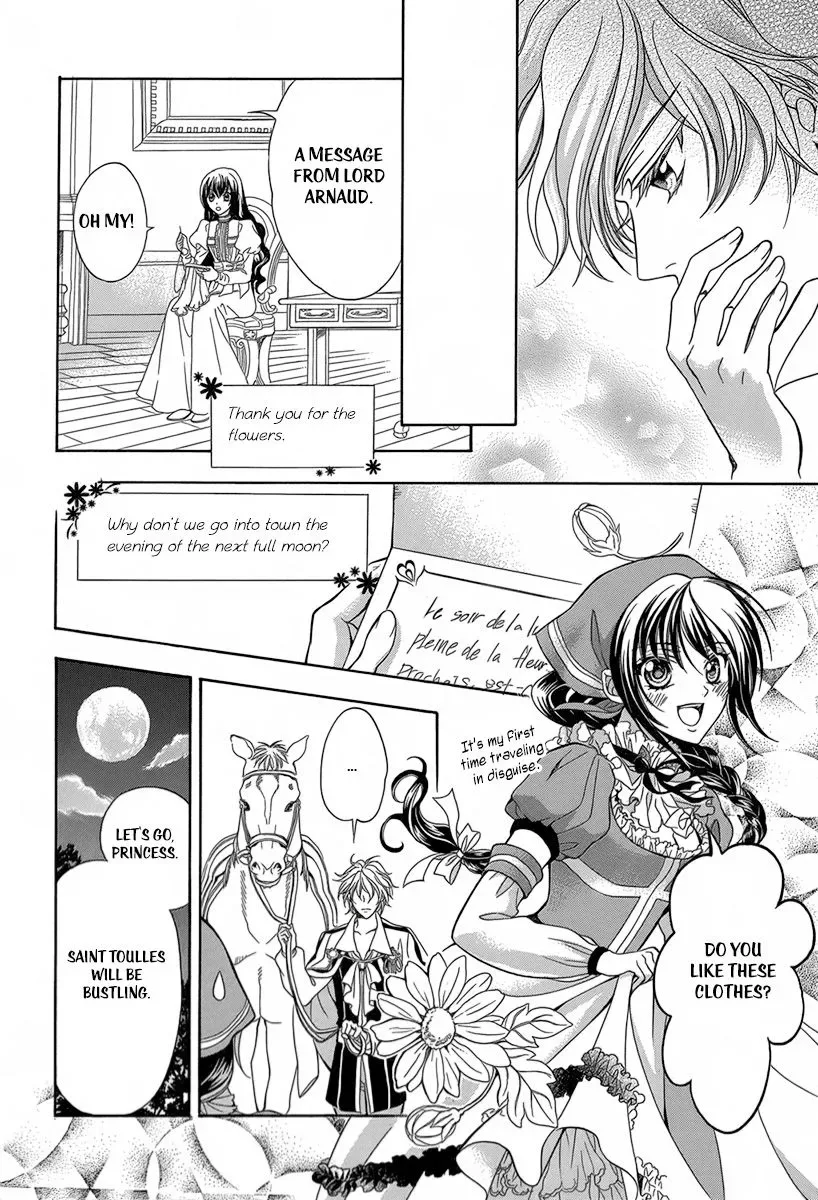 Kyuuketsuki no Uruwashiki Kekkon Chapter 2 page 19