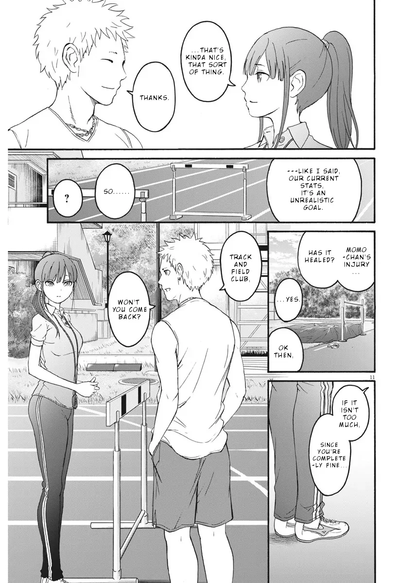 Peach Milk Crown Chapter 2 page 12