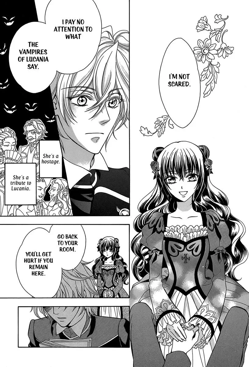Kyuuketsuki no Uruwashiki Kekkon Chapter 2 page 18