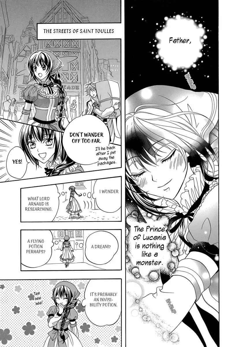 Kyuuketsuki no Uruwashiki Kekkon Chapter 2 page 22