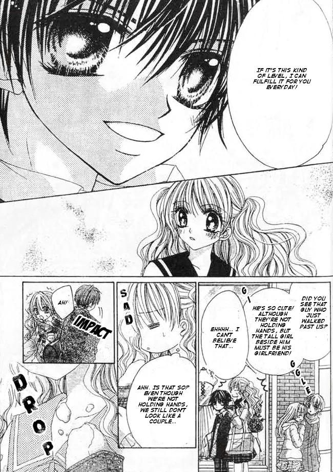 Mayonaka wa Dame yo Chapter 2 page 13