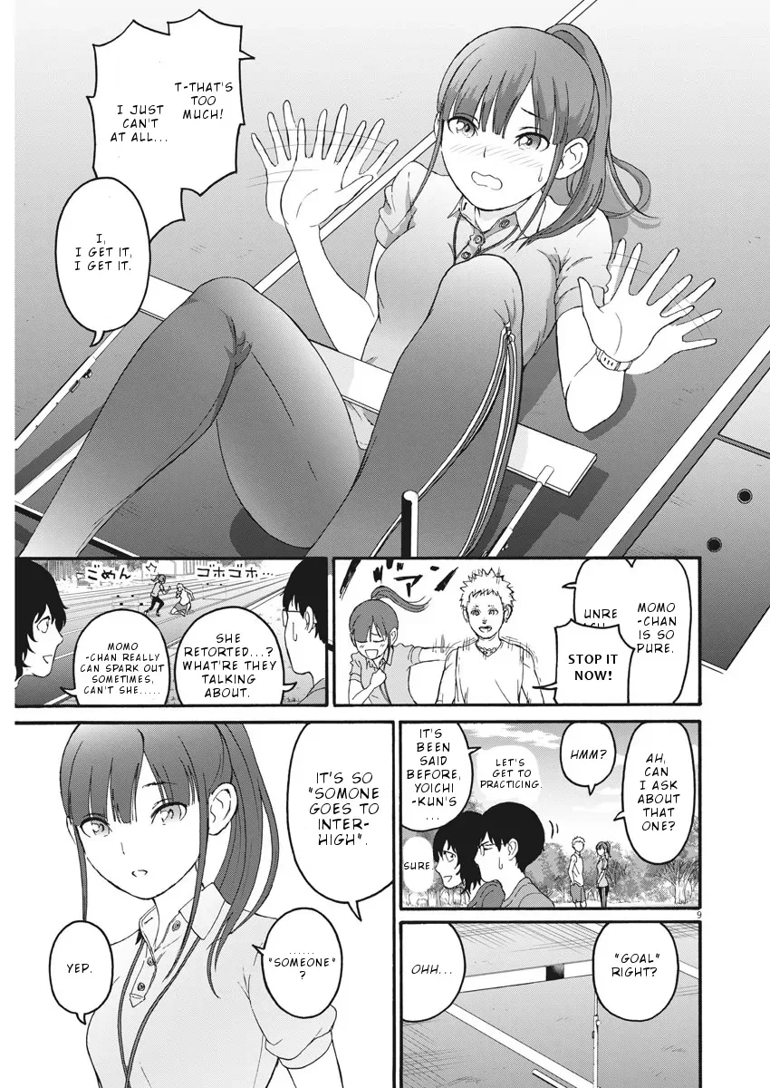 Peach Milk Crown Chapter 2 page 10