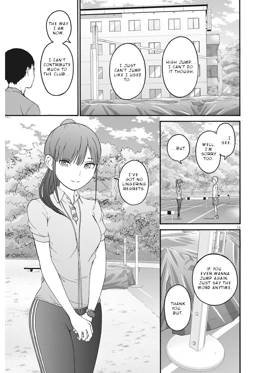 Peach Milk Crown Chapter 2 page 14