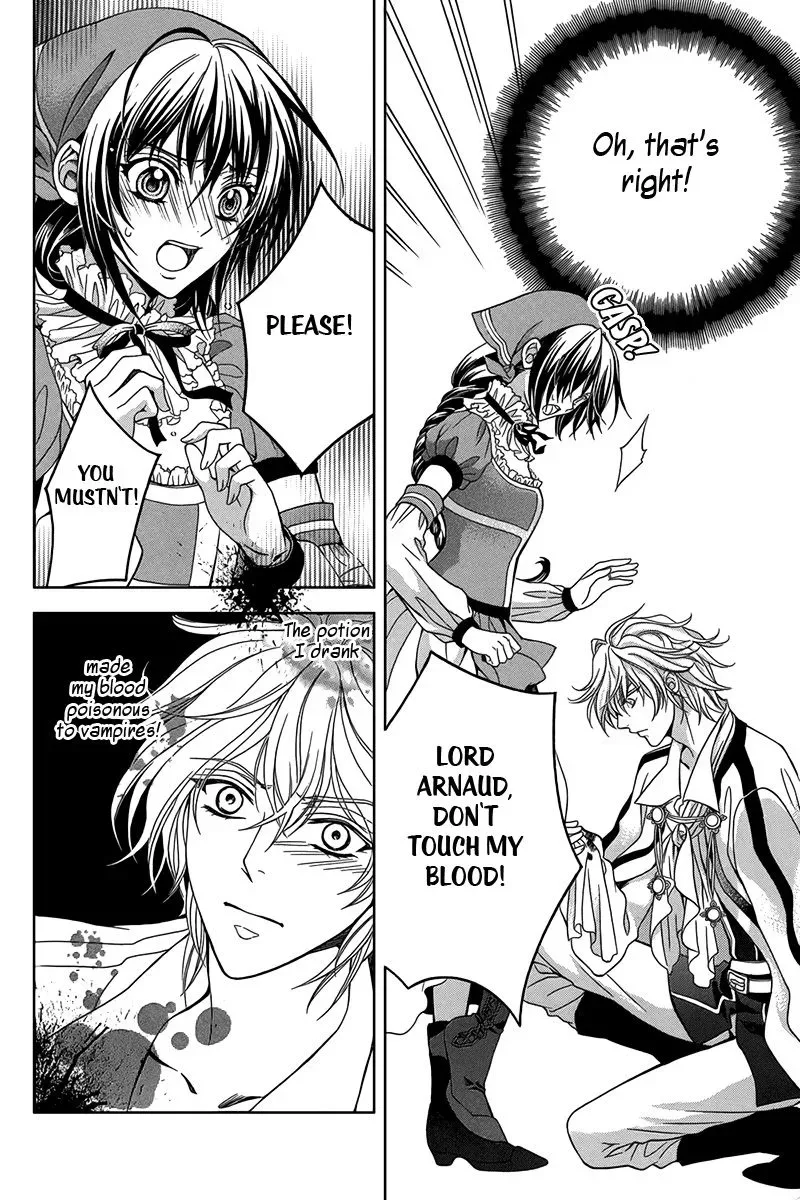 Kyuuketsuki no Uruwashiki Kekkon Chapter 2 page 29