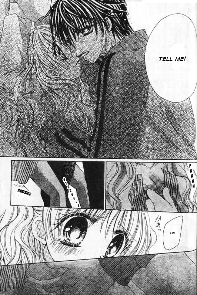 Mayonaka wa Dame yo Chapter 2 page 21
