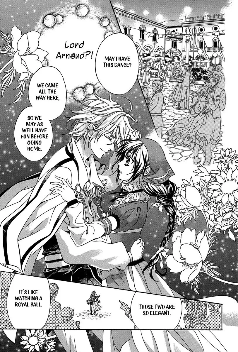 Kyuuketsuki no Uruwashiki Kekkon Chapter 2 page 26