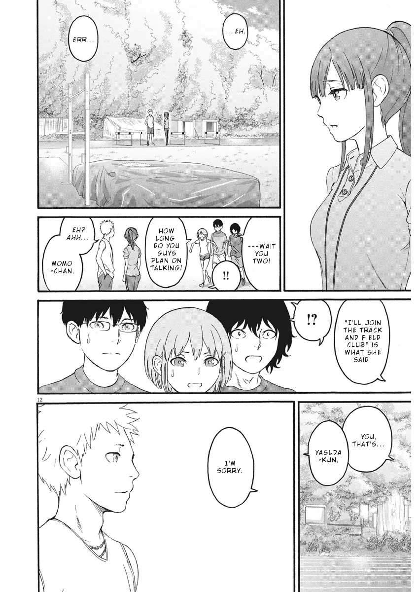 Peach Milk Crown Chapter 2 page 13