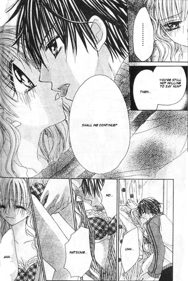 Mayonaka wa Dame yo Chapter 2 page 24