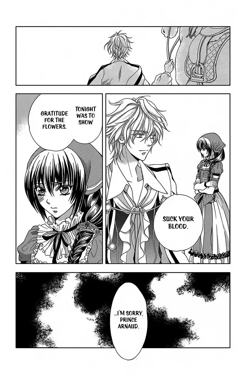 Kyuuketsuki no Uruwashiki Kekkon Chapter 2 page 31