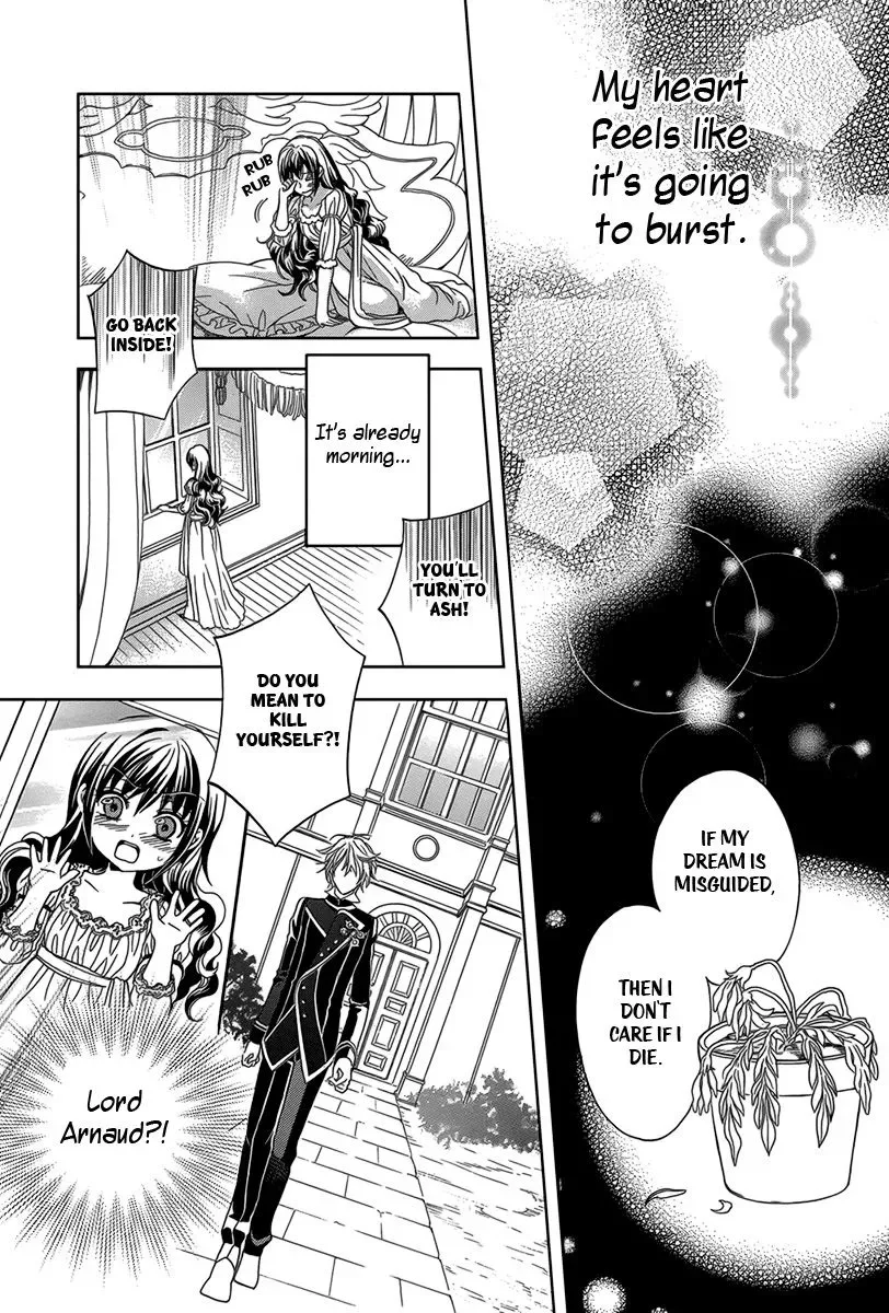 Kyuuketsuki no Uruwashiki Kekkon Chapter 2 page 34