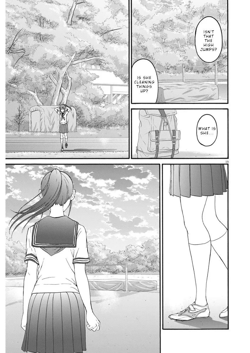 Peach Milk Crown Chapter 2 page 20