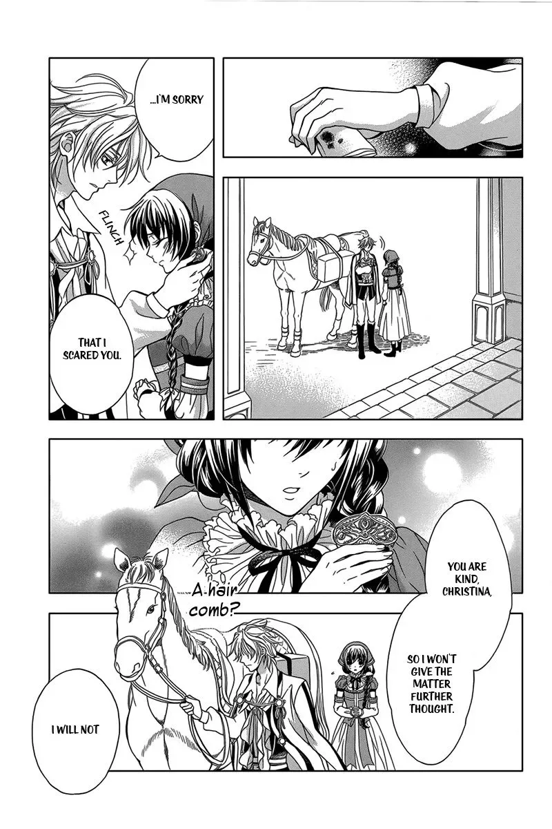Kyuuketsuki no Uruwashiki Kekkon Chapter 2 page 30