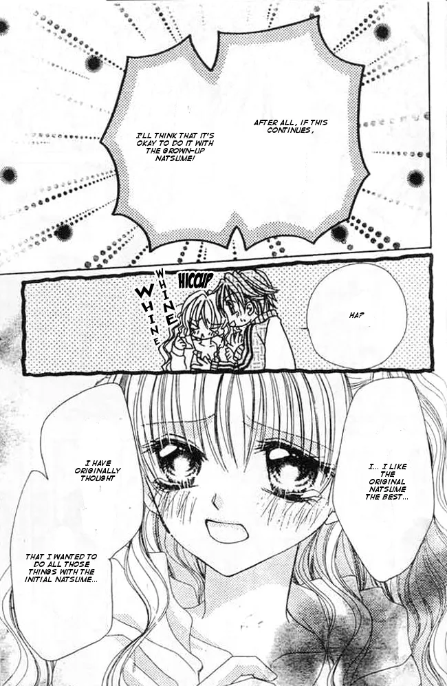 Mayonaka wa Dame yo Chapter 2 page 25