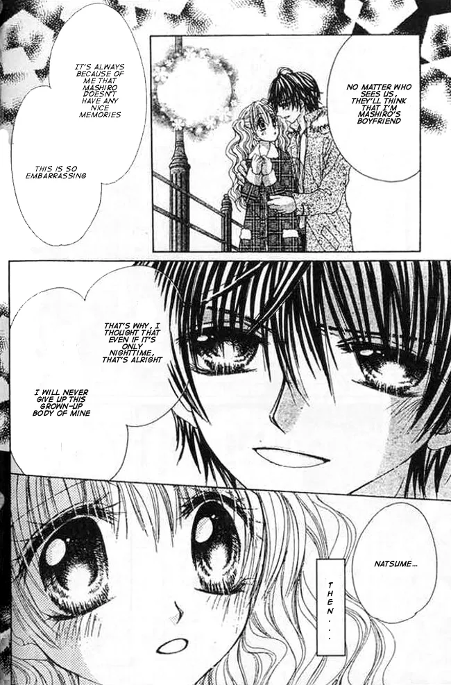 Mayonaka wa Dame yo Chapter 2 page 30