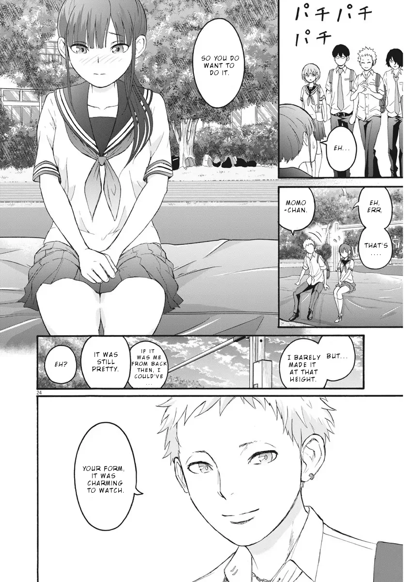 Peach Milk Crown Chapter 2 page 25
