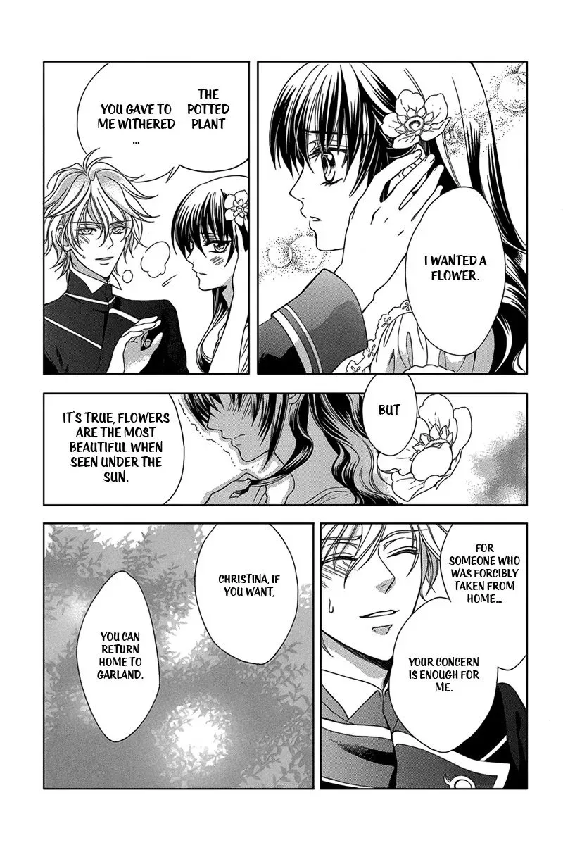 Kyuuketsuki no Uruwashiki Kekkon Chapter 2 page 36