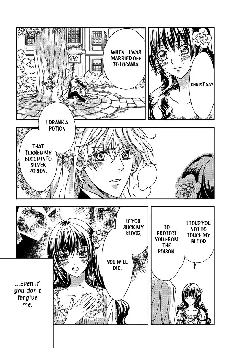 Kyuuketsuki no Uruwashiki Kekkon Chapter 2 page 37