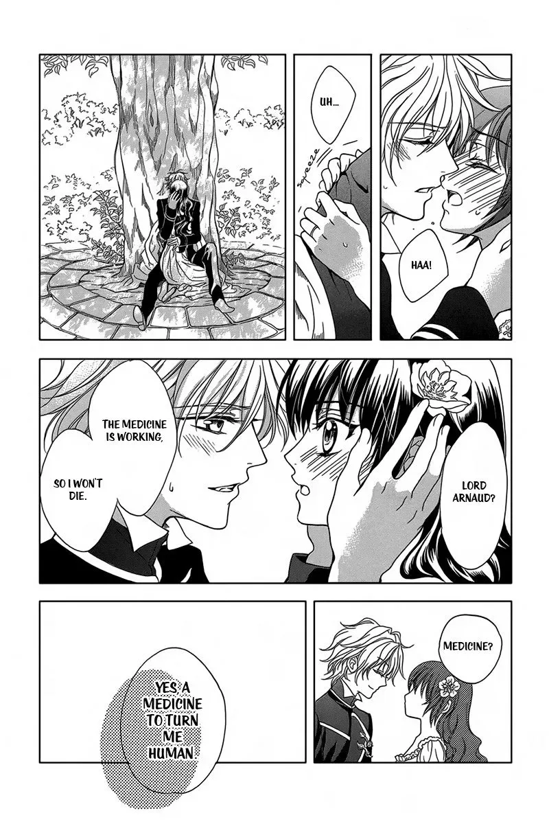Kyuuketsuki no Uruwashiki Kekkon Chapter 2 page 40