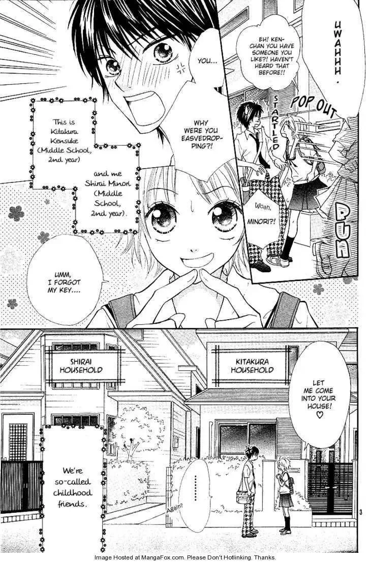 After Friend Chapter 0 page 5