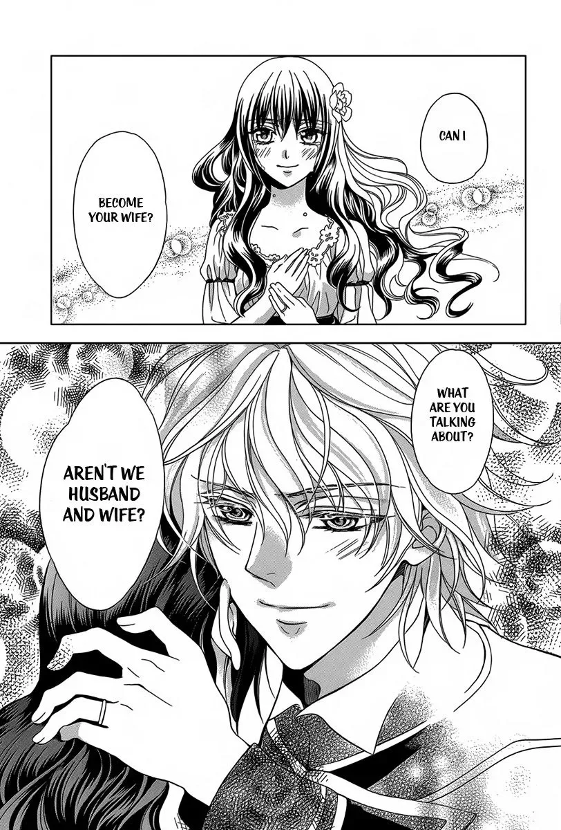 Kyuuketsuki no Uruwashiki Kekkon Chapter 2 page 42