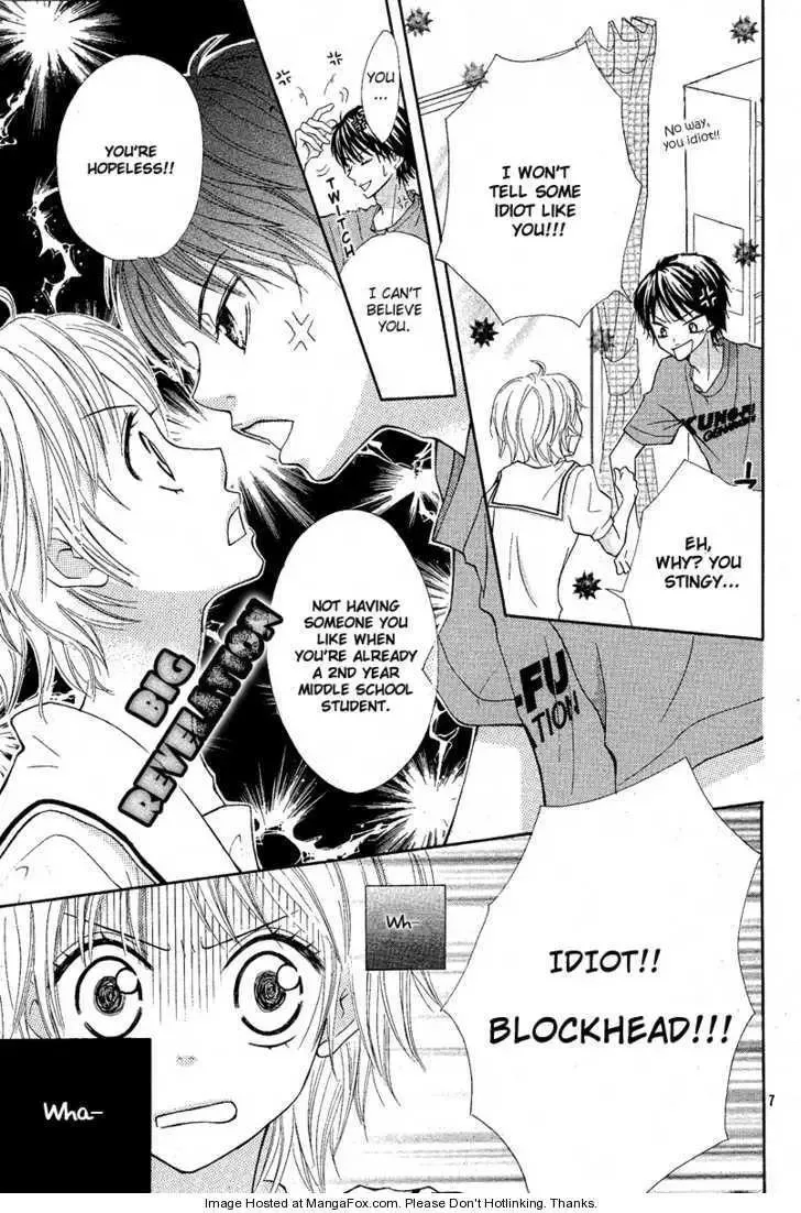 After Friend Chapter 0 page 9