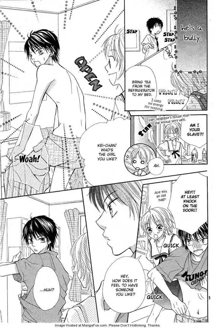 After Friend Chapter 0 page 7