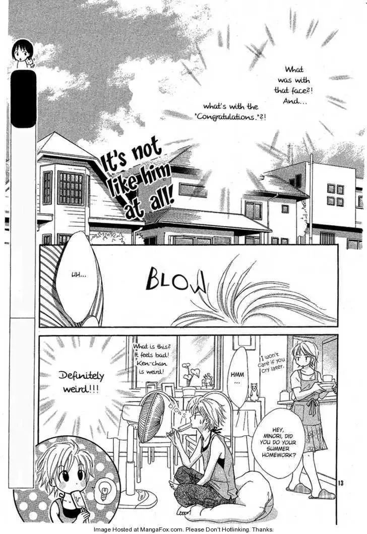 After Friend Chapter 0 page 15