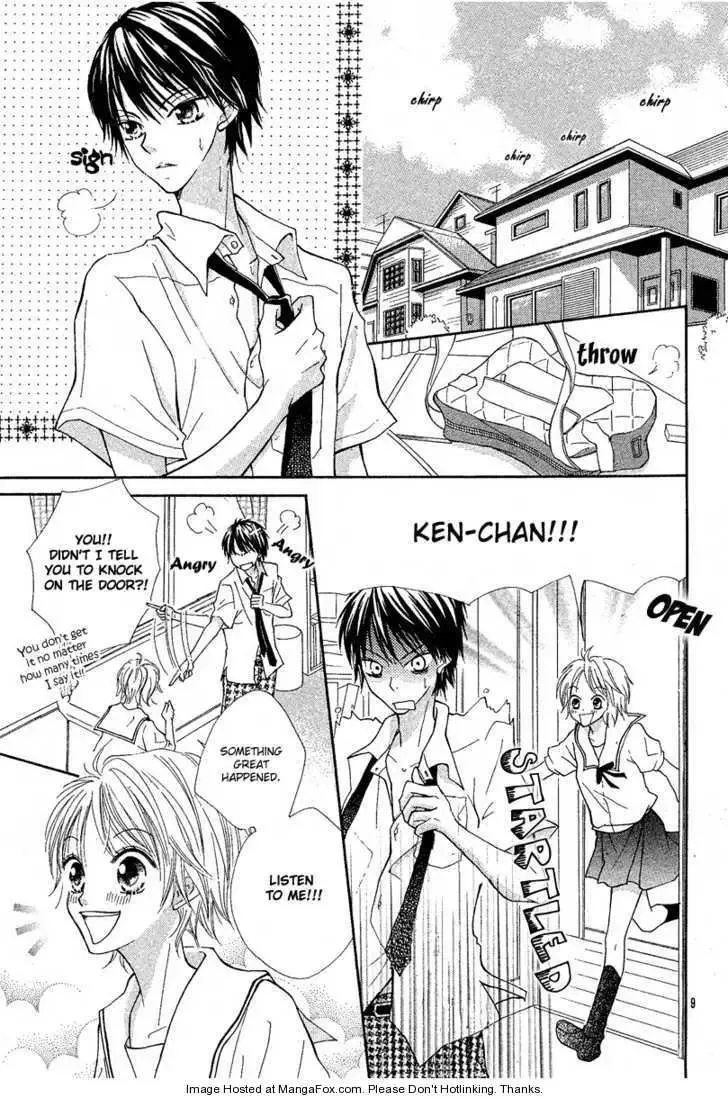 After Friend Chapter 0 page 11