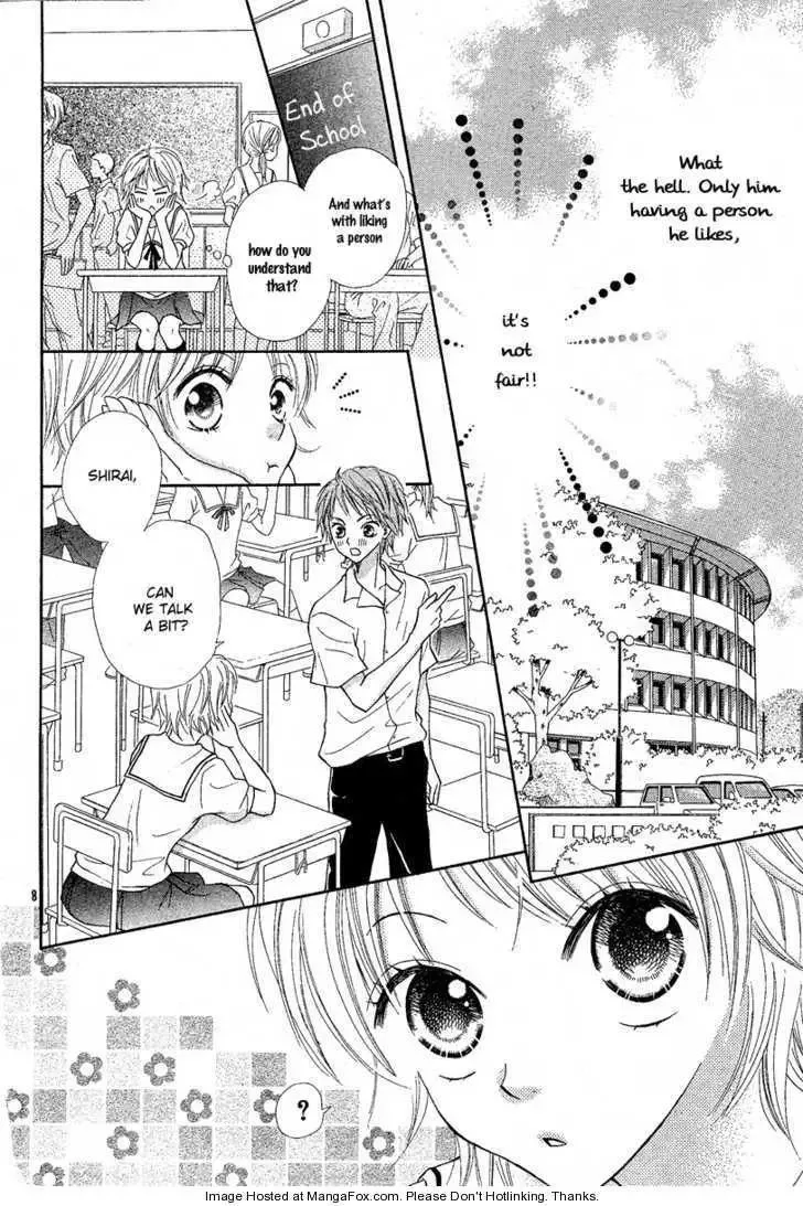 After Friend Chapter 0 page 10