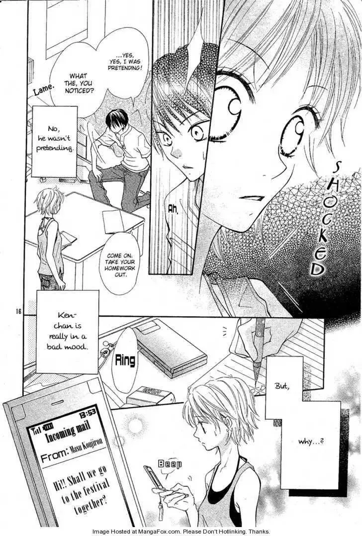 After Friend Chapter 0 page 18
