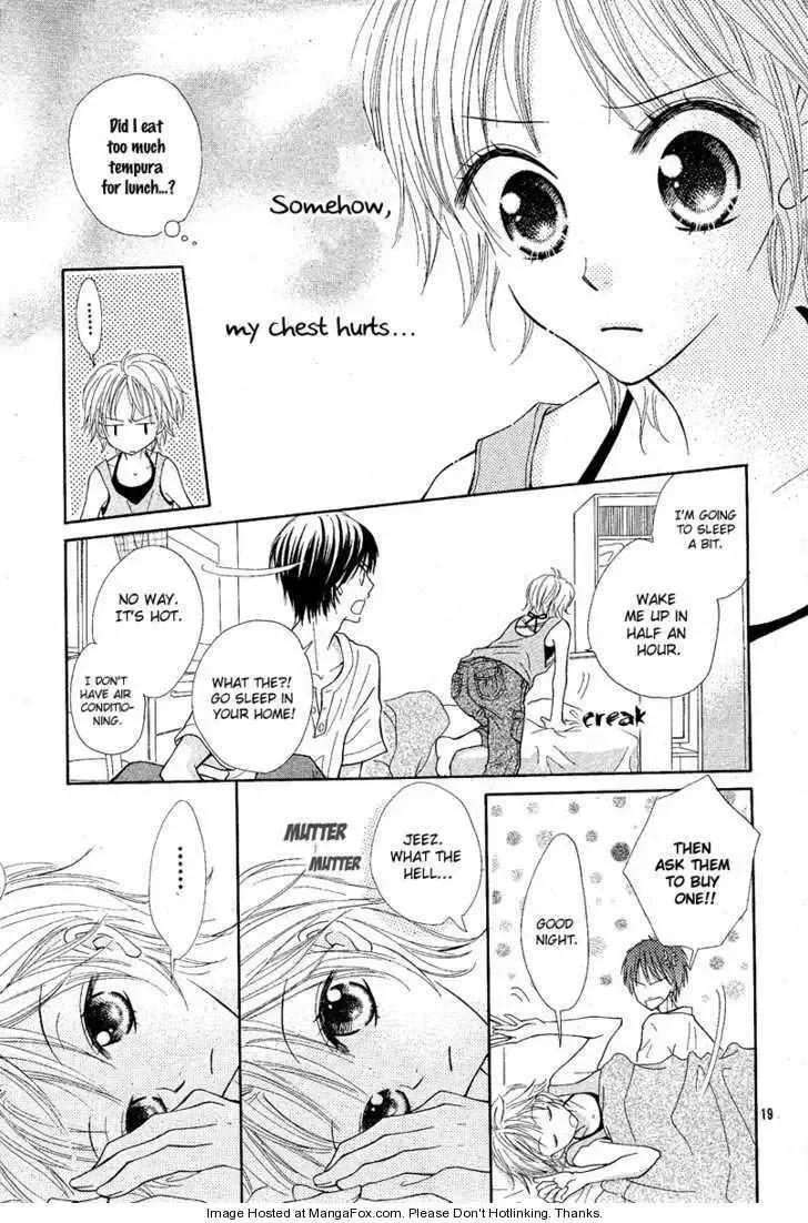 After Friend Chapter 0 page 21