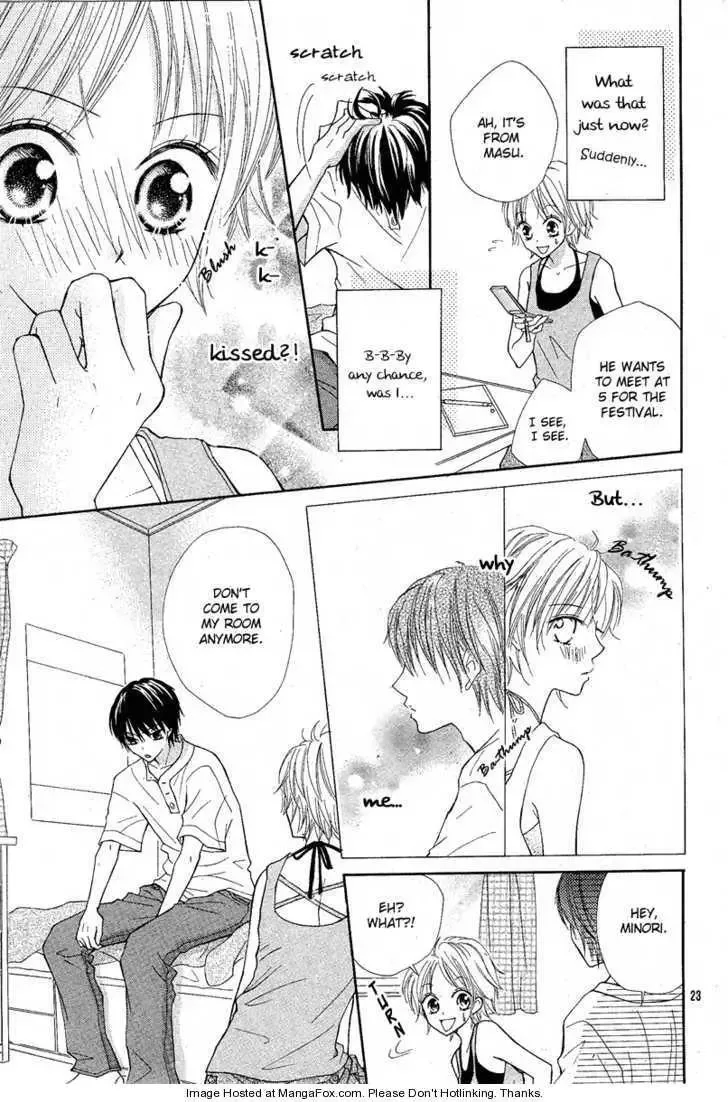 After Friend Chapter 0 page 25