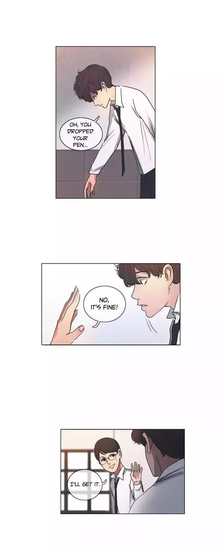 Save me Chapter 2 page 16