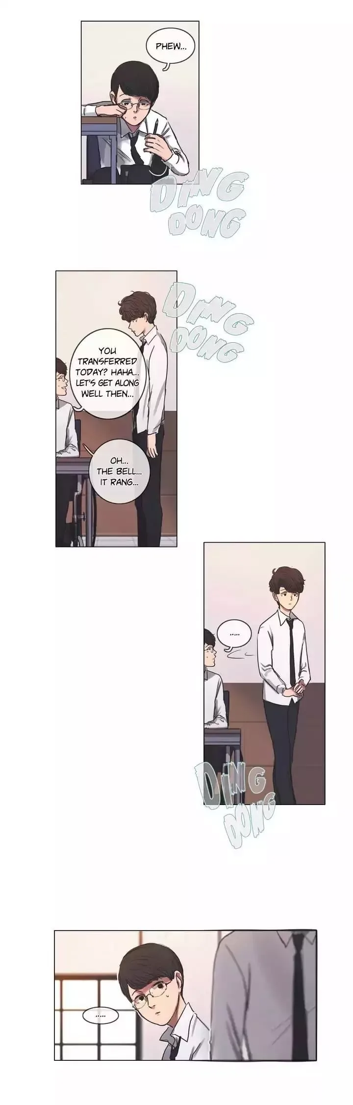 Save me Chapter 2 page 19