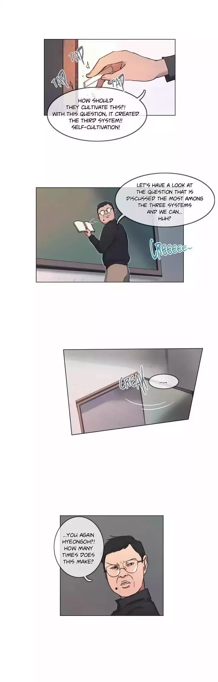 Save me Chapter 2 page 10