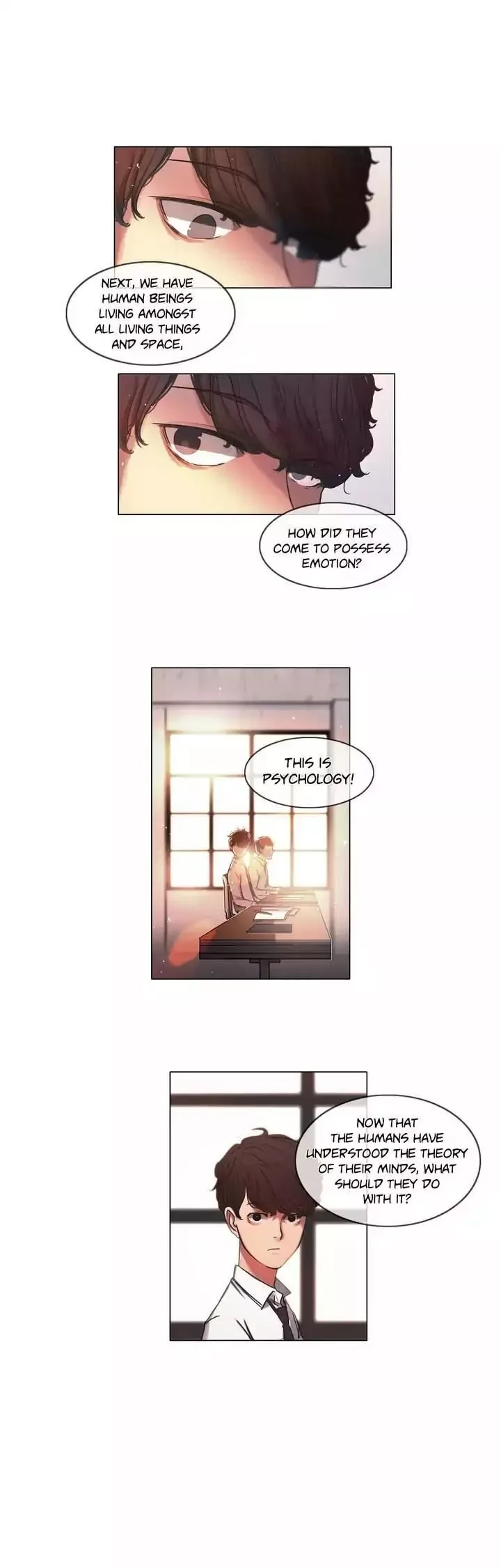 Save me Chapter 2 page 9