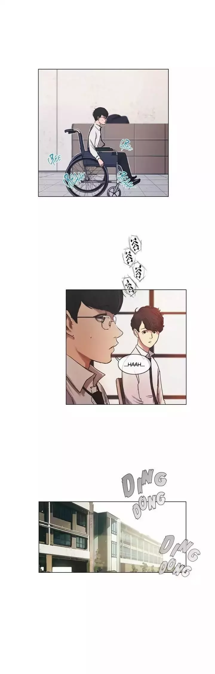 Save me Chapter 2 page 13