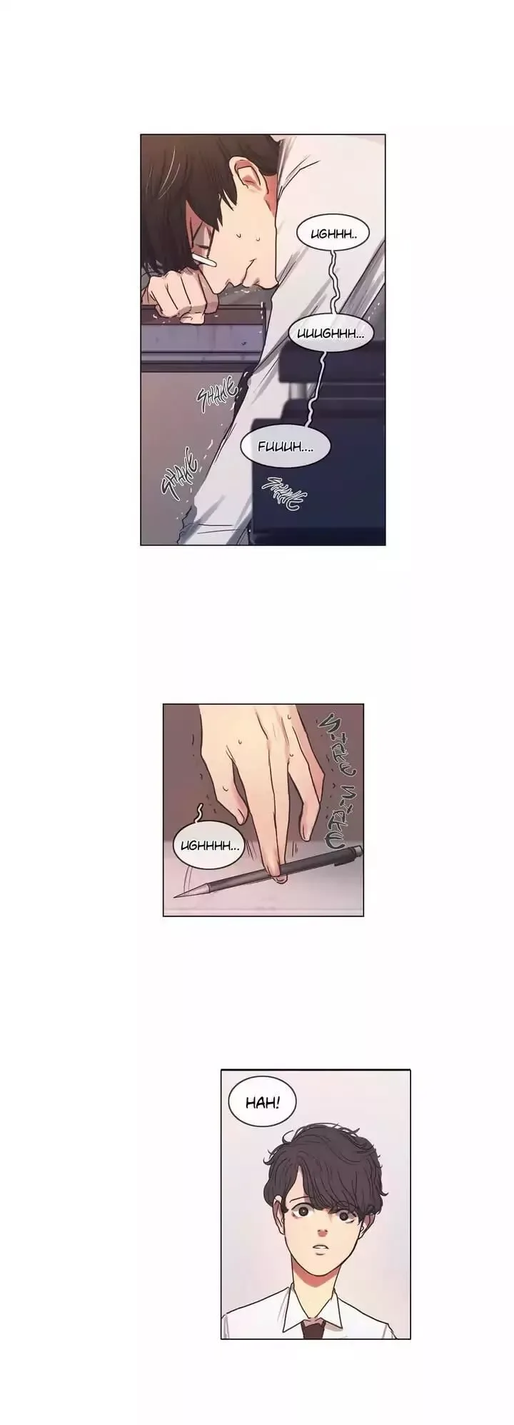 Save me Chapter 2 page 18