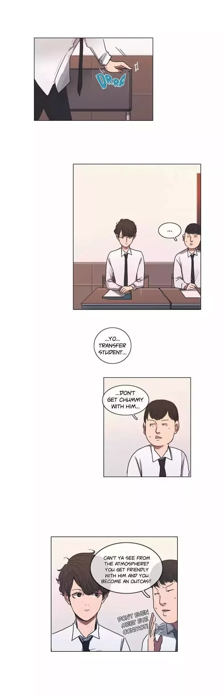 Save me Chapter 2 page 20