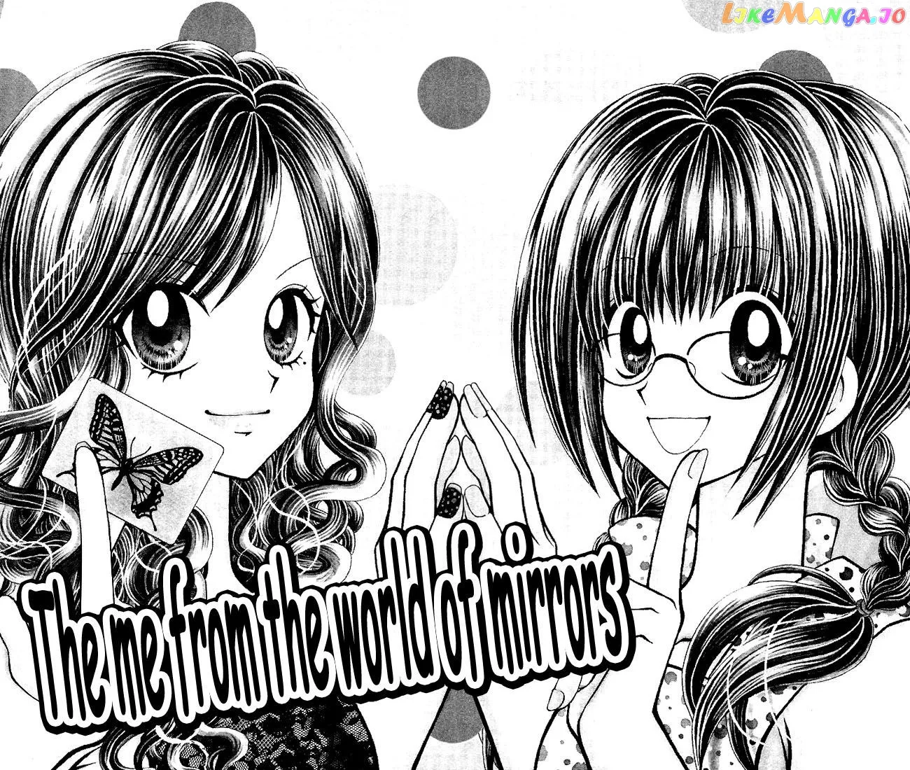 Ageha 100% Chapter 0 page 8